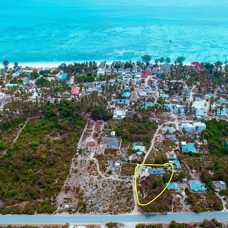 Sabali Lodge, Zanzibar Jambiani  Eksteriør bilde