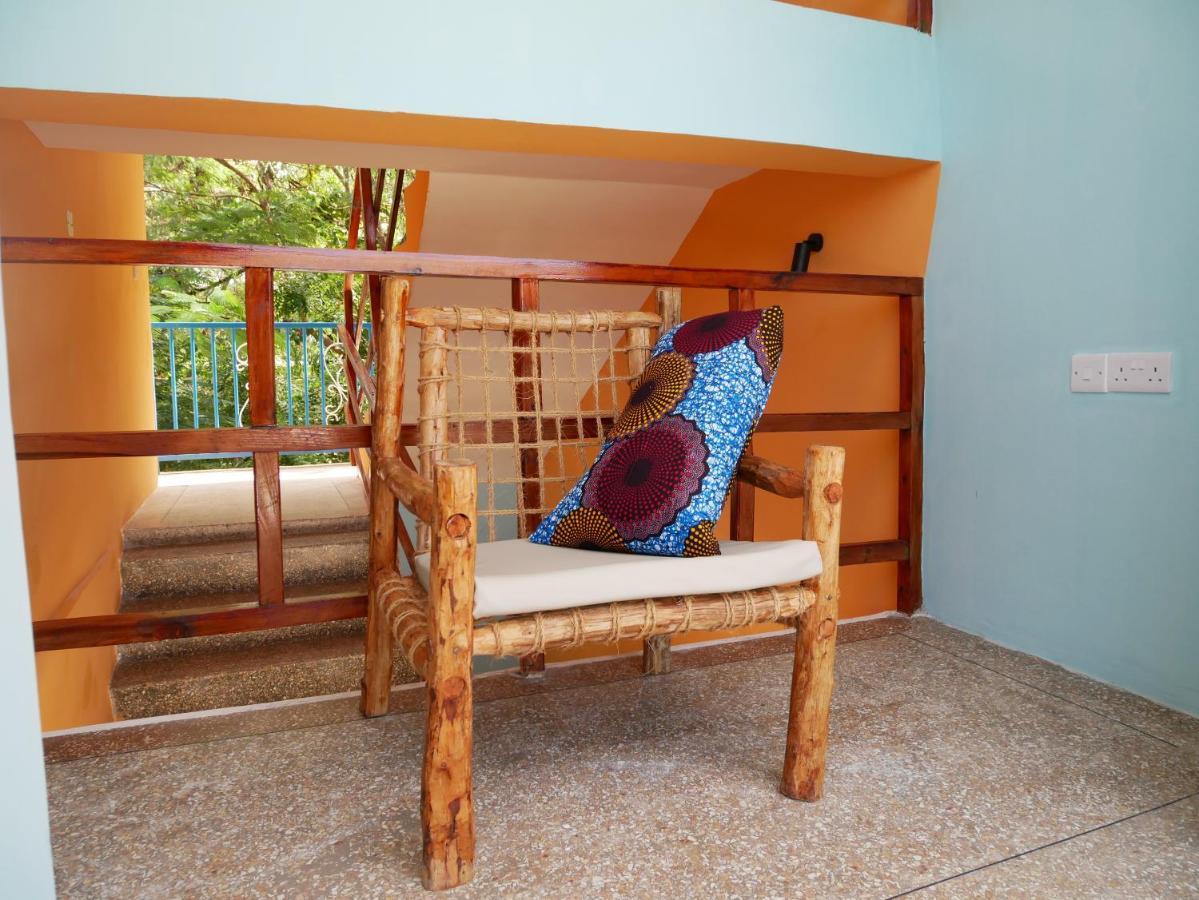 Sabali Lodge, Zanzibar Jambiani  Eksteriør bilde