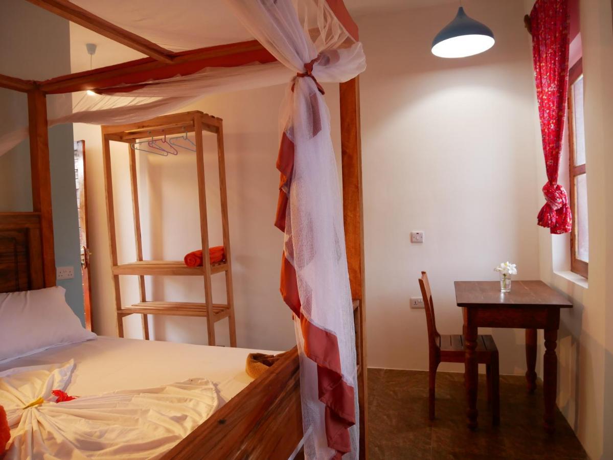 Sabali Lodge, Zanzibar Jambiani  Eksteriør bilde
