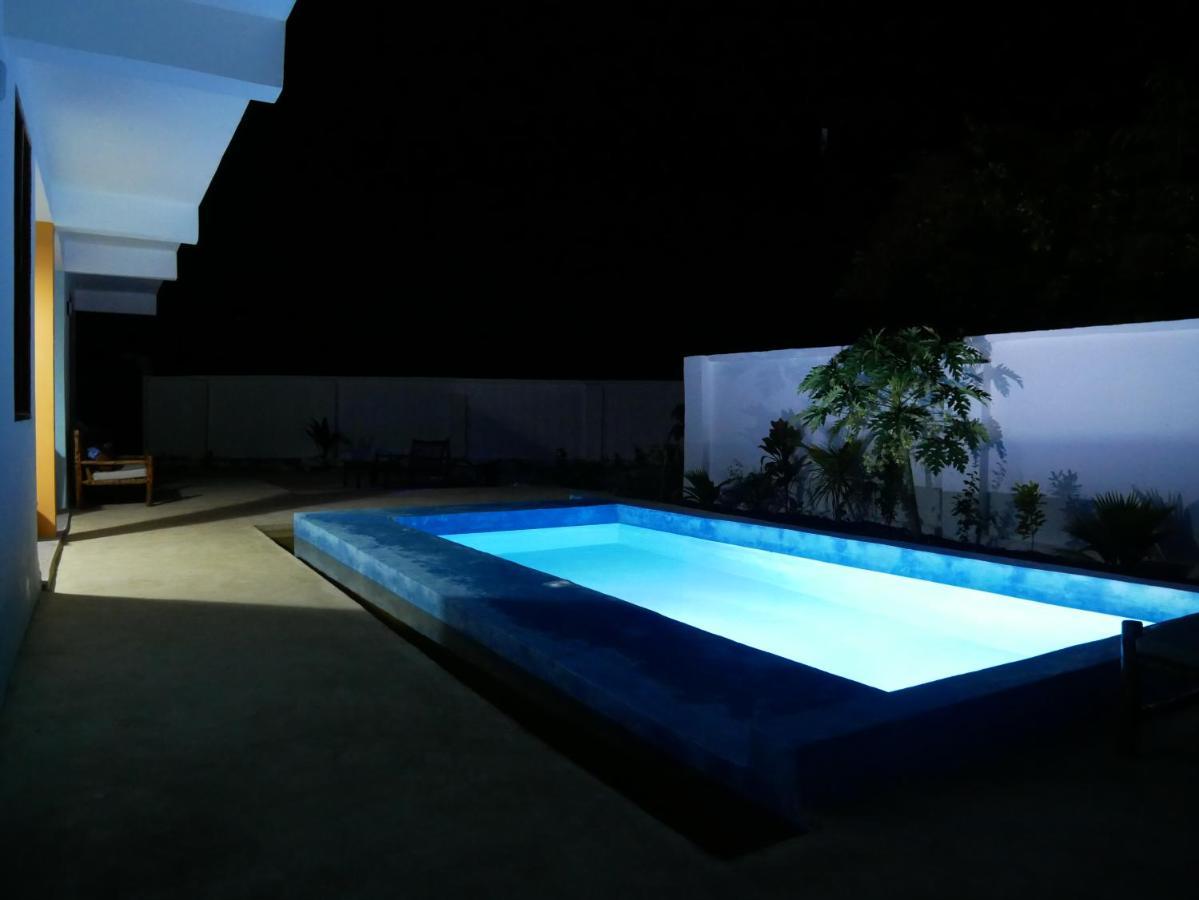 Sabali Lodge, Zanzibar Jambiani  Eksteriør bilde