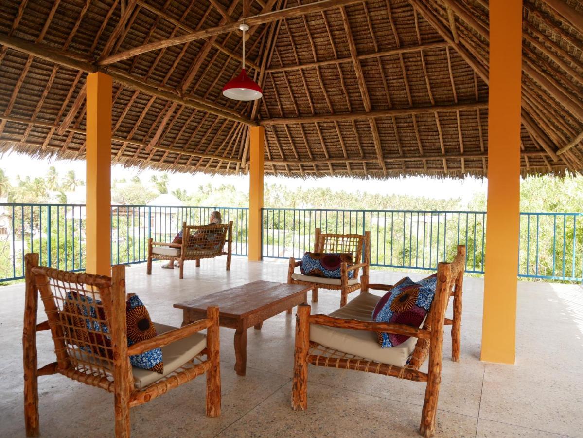 Sabali Lodge, Zanzibar Jambiani  Eksteriør bilde