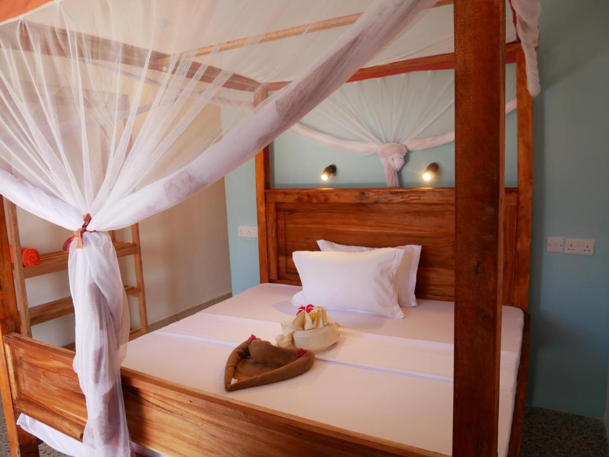 Sabali Lodge, Zanzibar Jambiani  Eksteriør bilde