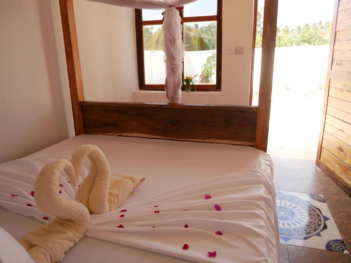 Sabali Lodge, Zanzibar Jambiani  Eksteriør bilde