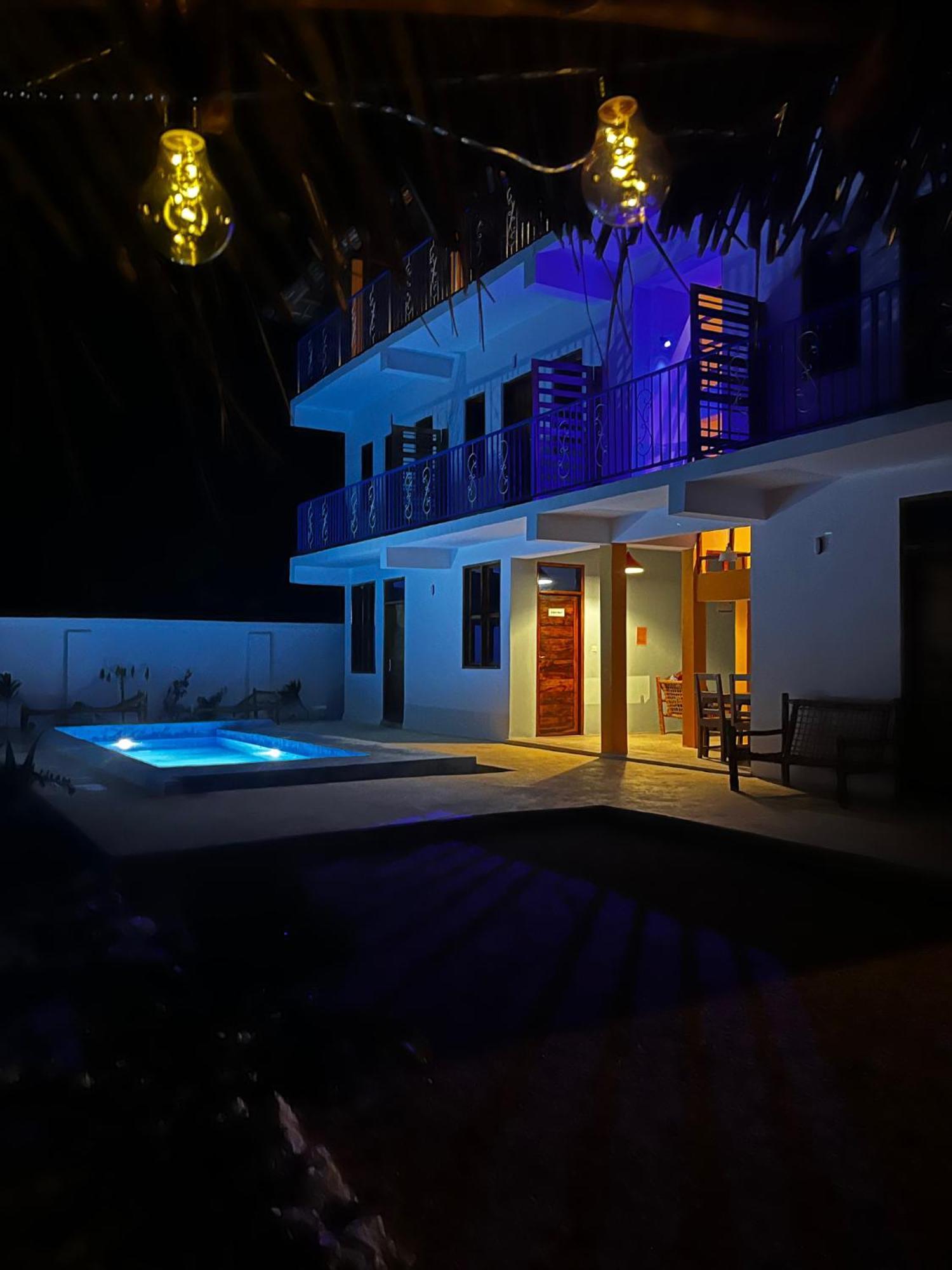 Sabali Lodge, Zanzibar Jambiani  Eksteriør bilde