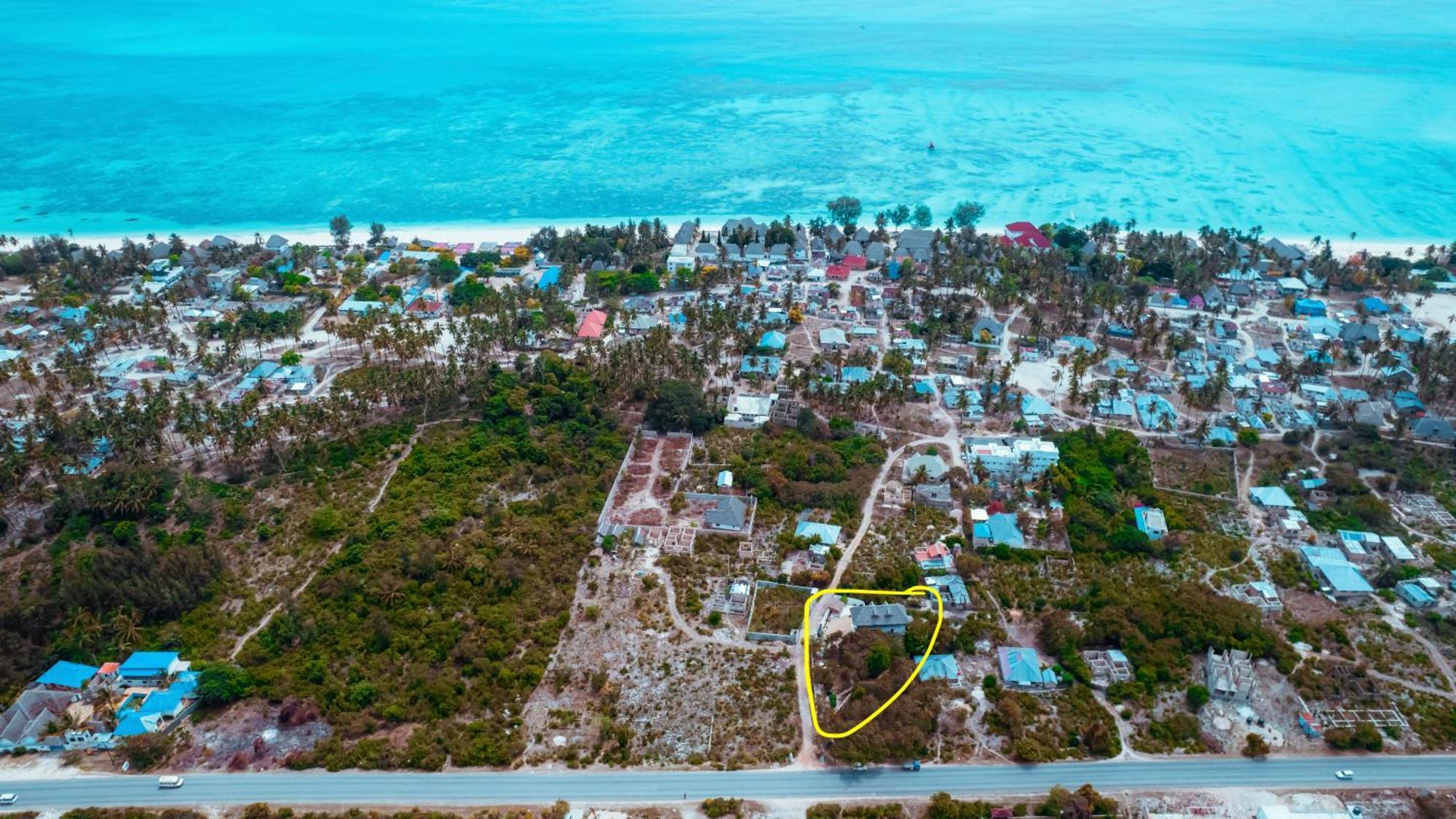 Sabali Lodge, Zanzibar Jambiani  Eksteriør bilde