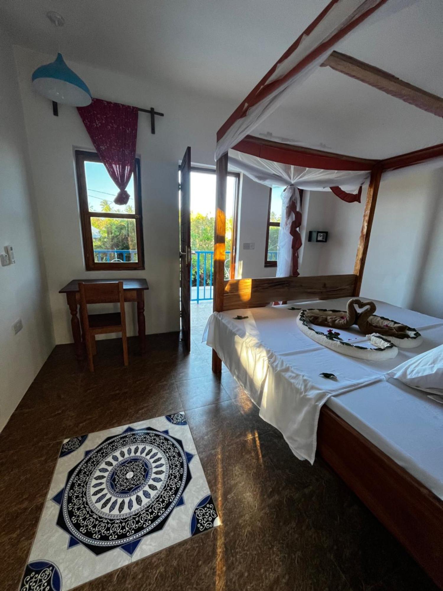 Sabali Lodge, Zanzibar Jambiani  Eksteriør bilde