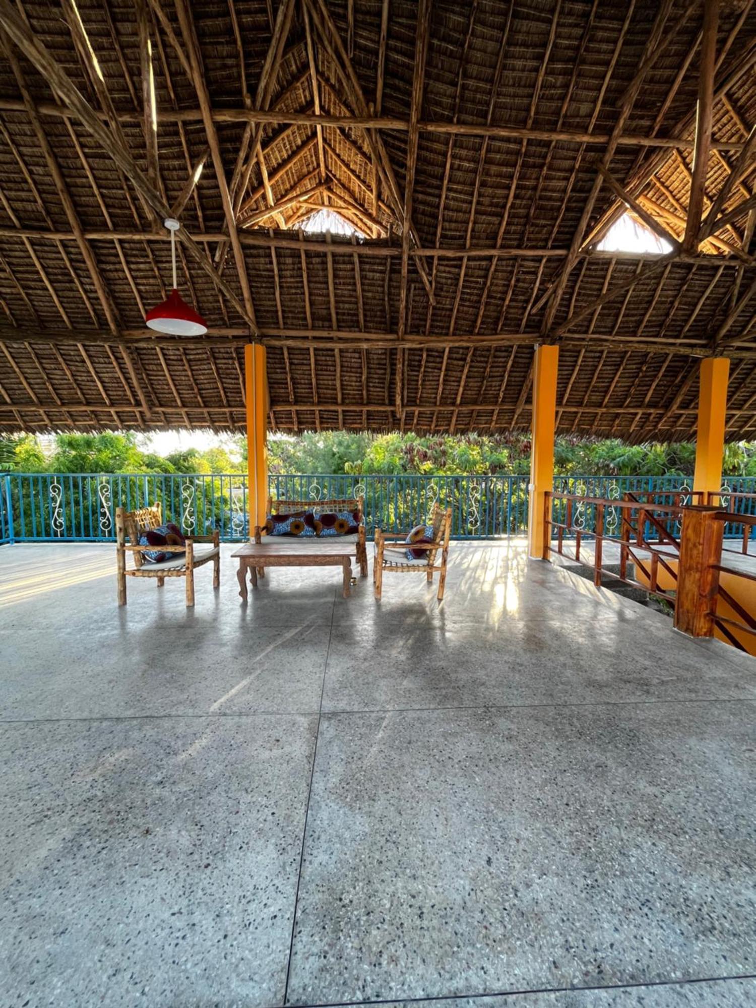 Sabali Lodge, Zanzibar Jambiani  Eksteriør bilde