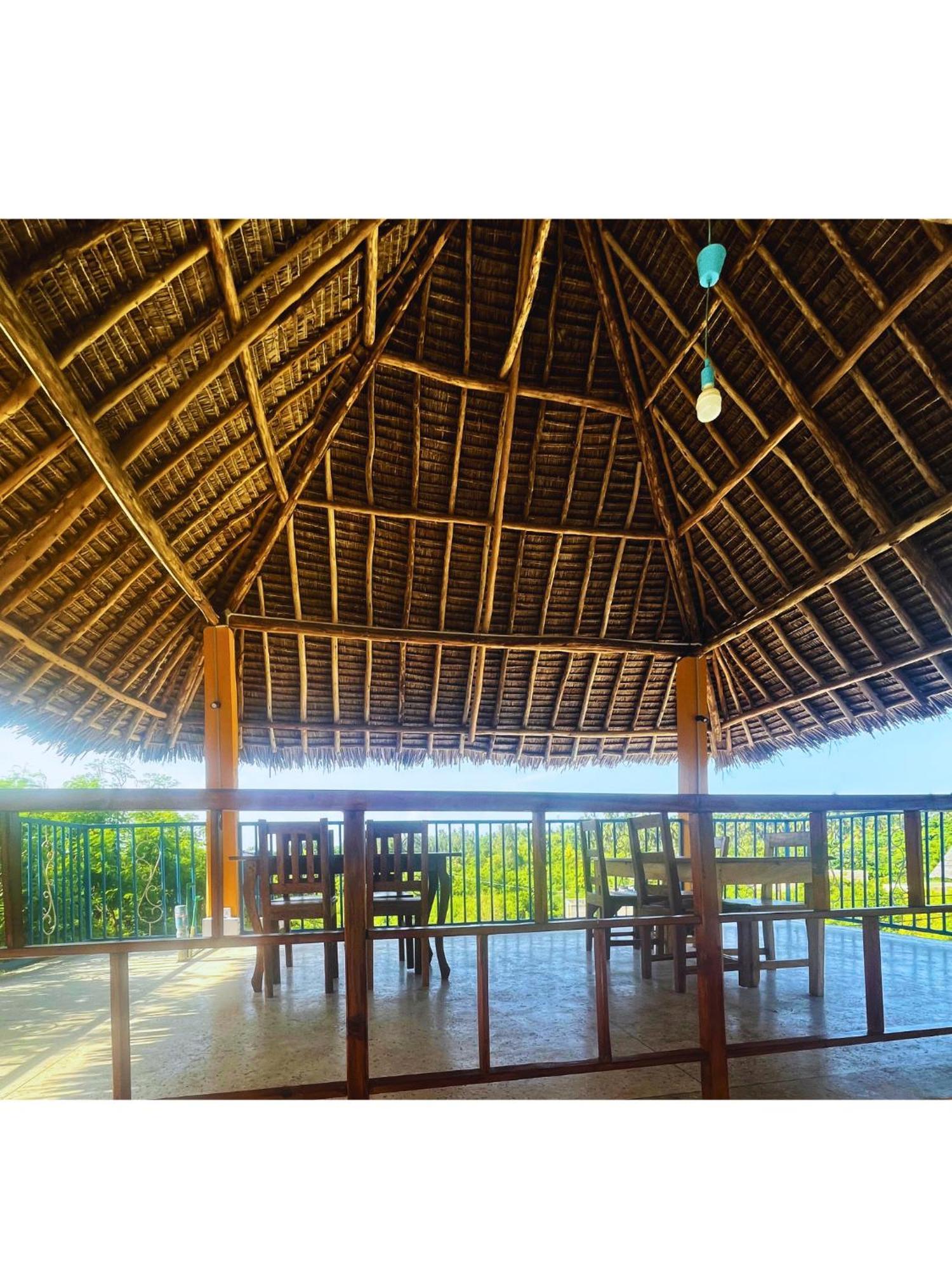 Sabali Lodge, Zanzibar Jambiani  Eksteriør bilde