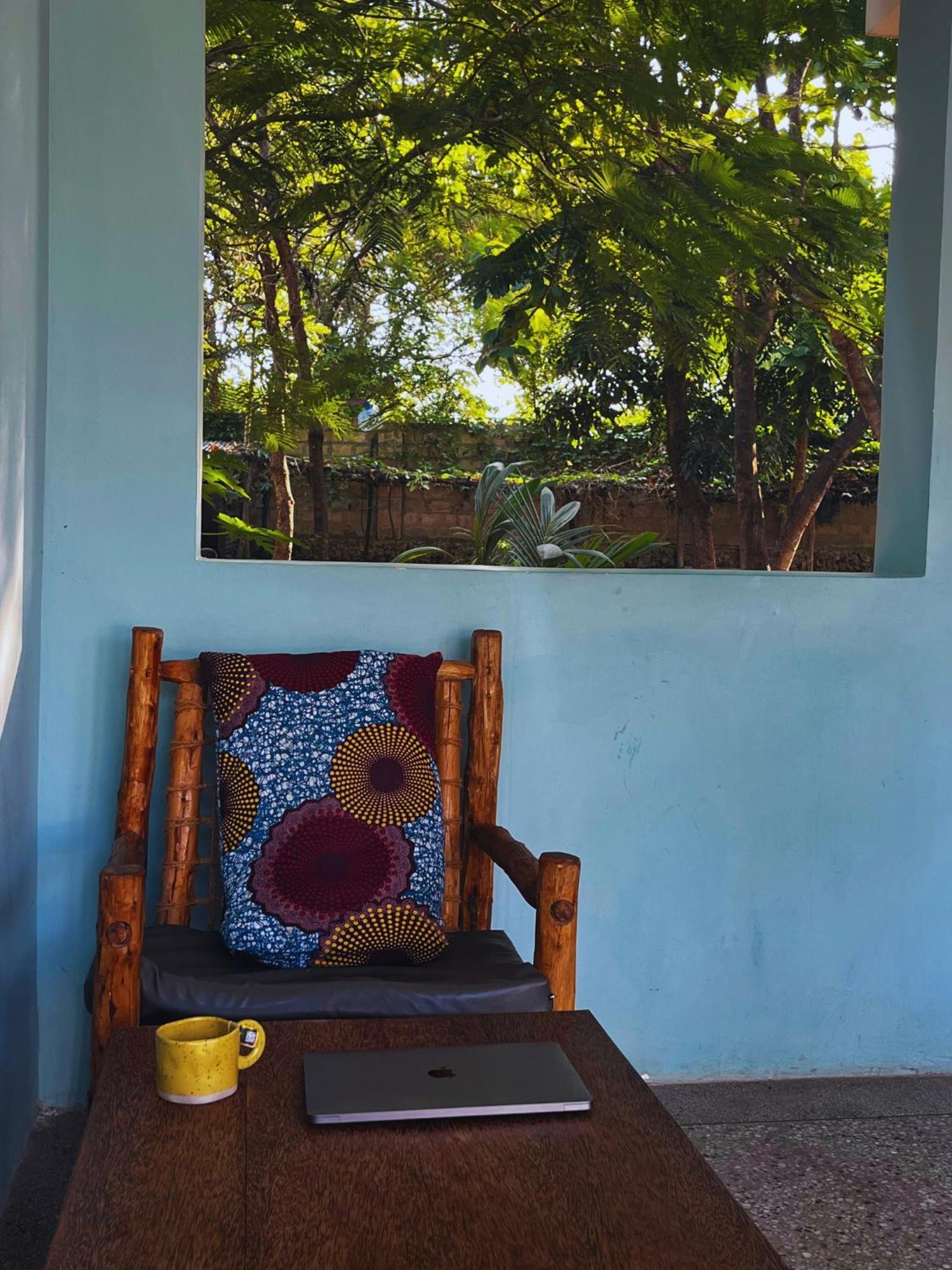 Sabali Lodge, Zanzibar Jambiani  Eksteriør bilde