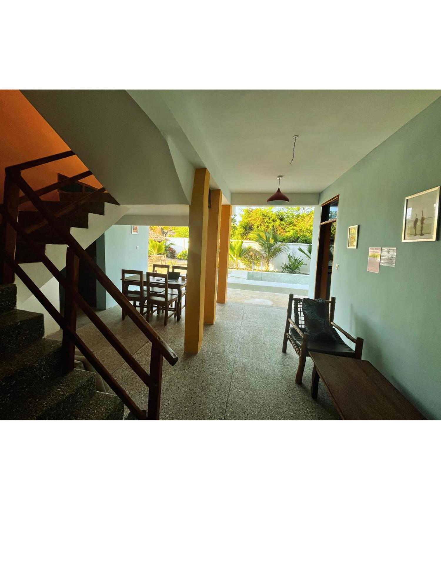 Sabali Lodge, Zanzibar Jambiani  Eksteriør bilde