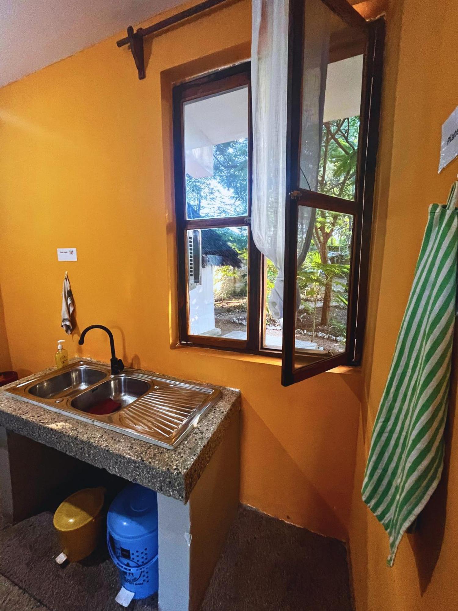 Sabali Lodge, Zanzibar Jambiani  Eksteriør bilde