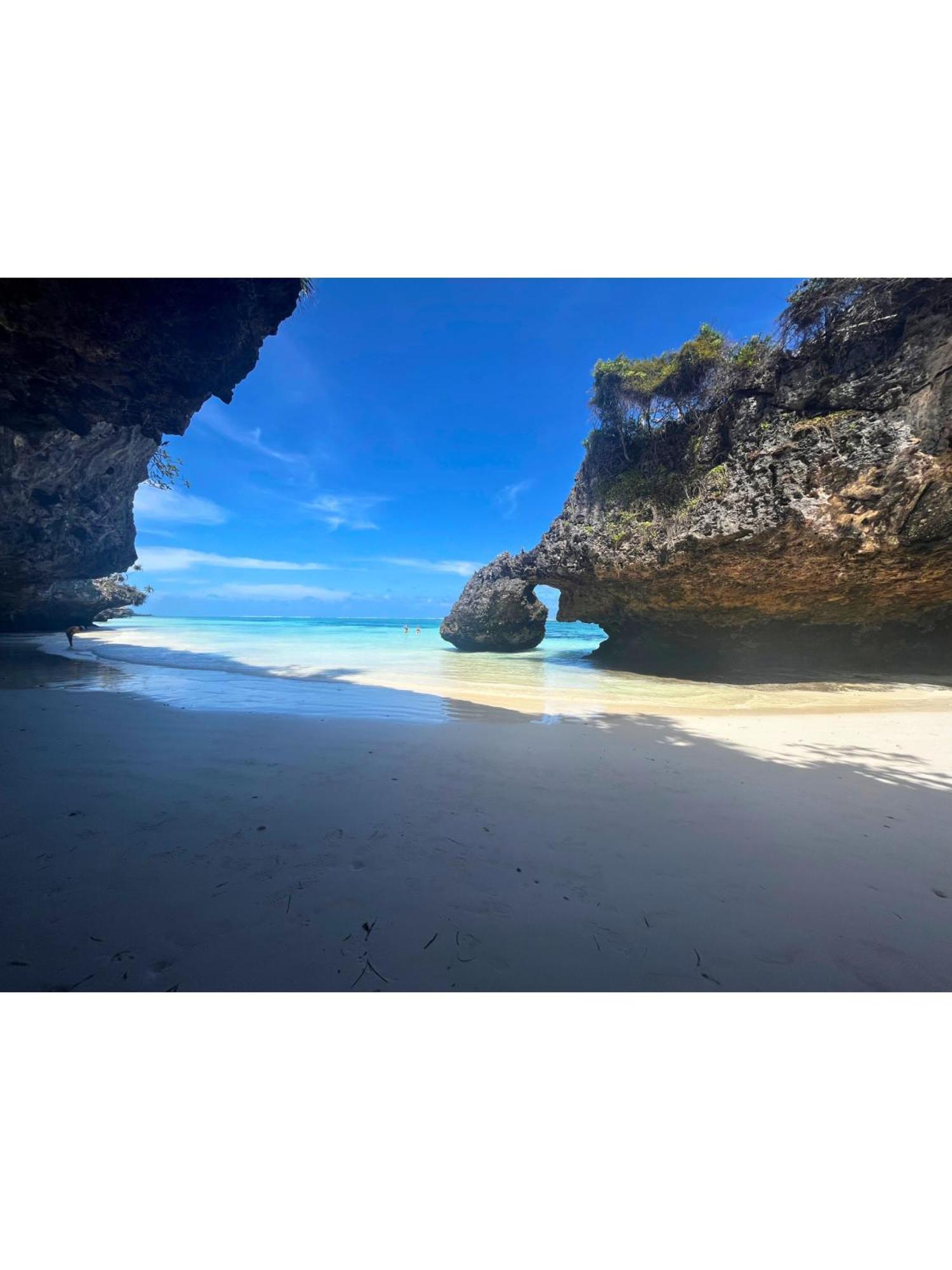 Sabali Lodge, Zanzibar Jambiani  Eksteriør bilde